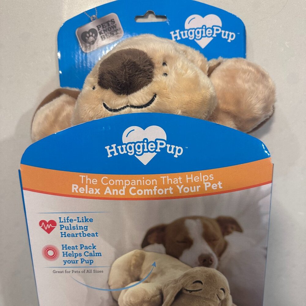 Huggie Pup